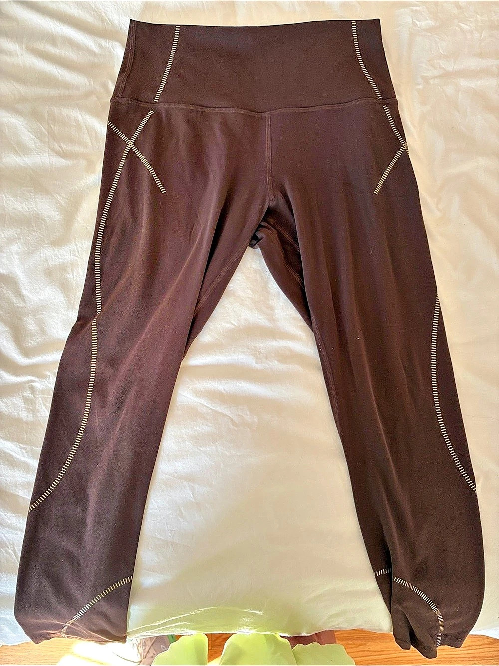 lululemon Align High-Rise Pant Brown Leggings Size 10